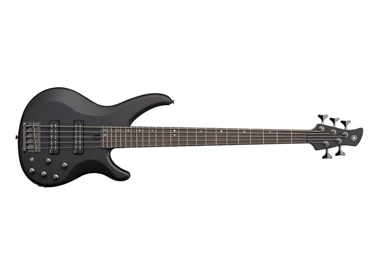 Yamaha TRBX505 Translucent Black Bassgitar